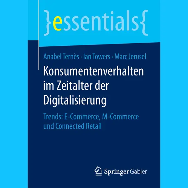 Springer Gabler Konsumentenverhalten Im Zeitalter Der Digitalisierung thumbnail
