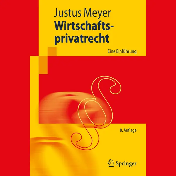 Wirtschaftsprivatrecht thumbnail