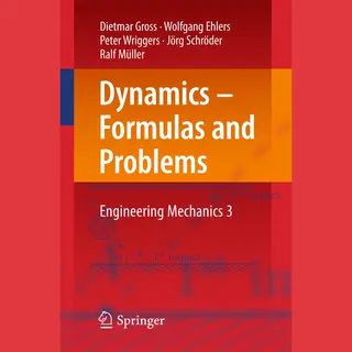 Springer Dynamics – Formulas And Problems