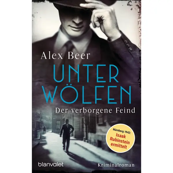 Unter Wölfen - Der Verborgene Feind | Alex Beer thumbnail
