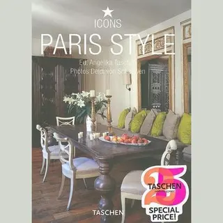 Angelika Taschen Paris Style