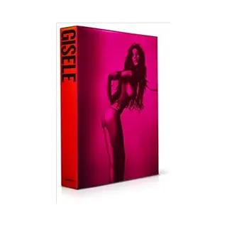 Isbn Gisele Bundchen boek Fotografie Engels Hardcover 536 pagina's