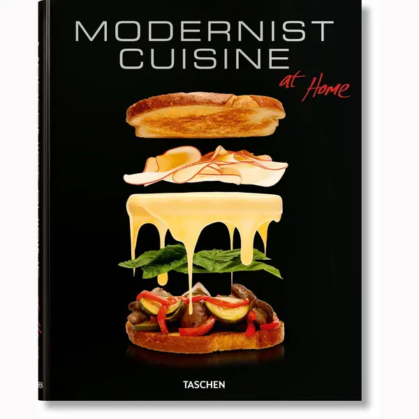 Modernist Cuisine At Home thumbnail