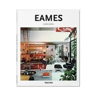 Isbn Eames boek Educatief Engels Hardcover 96 pagina's