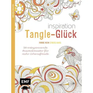 Inspiration Tangle-Glück