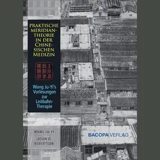 Praktische Meridiantheorie In Der Chinesischen Medizin