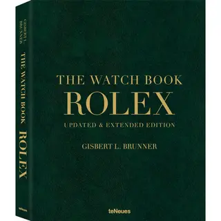 The Watch Book Rolex