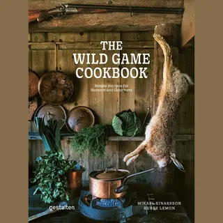 The Wild Game Cookbook