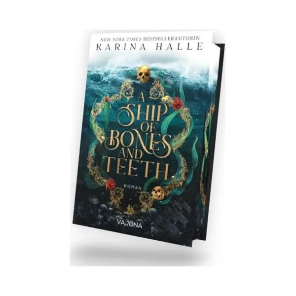 A Ship Of Bones And Teeth thumbnail