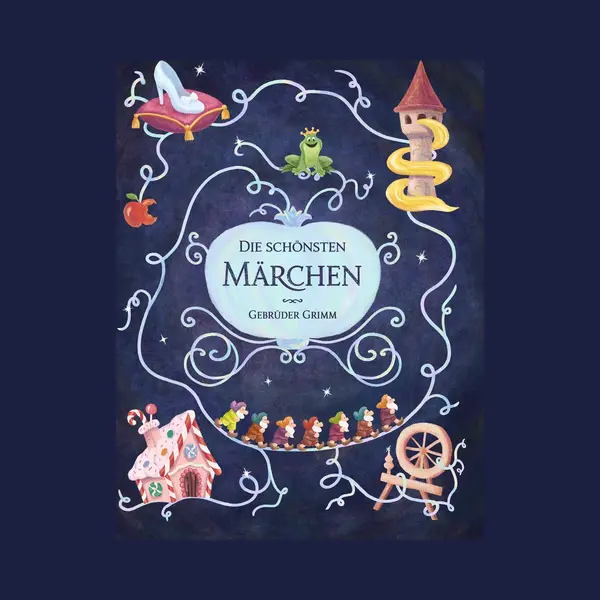 Die Schönsten Märchen Der Gebrüder Grimm thumbnail