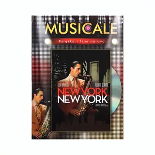 New York, New York [Dvd]