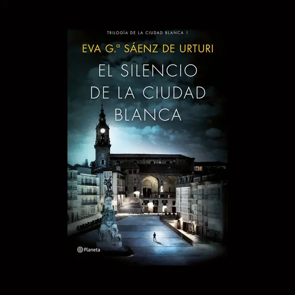Kraken 1 - El Silencio De La Ciudad Blanca thumbnail