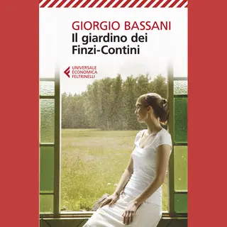 Giangiacomo Feltrinelli Editore Il Giardino Dei Finzi-Contini boek Italiaans Paperback