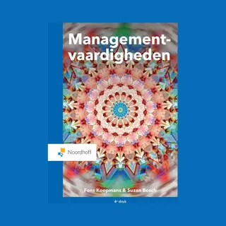 Suzan Bosch Managementvaardigheden / Vast Boek / Noordhoff