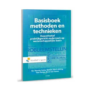 Basisboek Methoden En Technieken