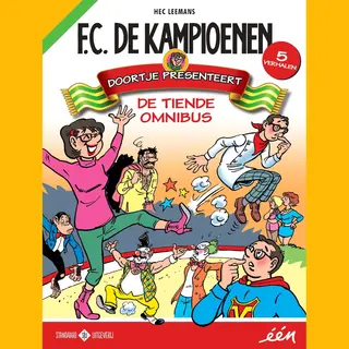 F.C. De Kampioenen 0 - Doortje Presenteert
