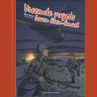 One Shots 1 - Vreemde Vogels Boven Eben-Emael
