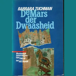 De Mars Der Dwaasheid