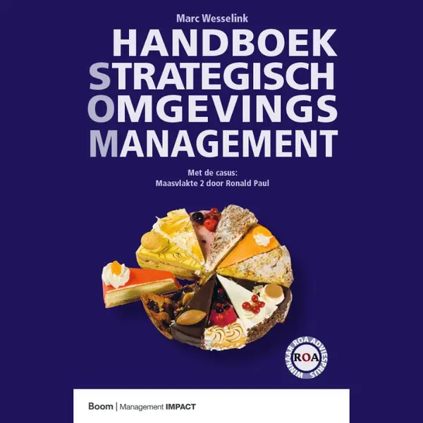 Ronald Paul Handboek Strategisch OmgevingsManagement thumbnail