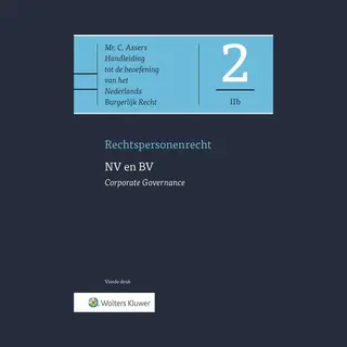 Asser-serie 2-IIb - Nv En Bv - Corporate Governance