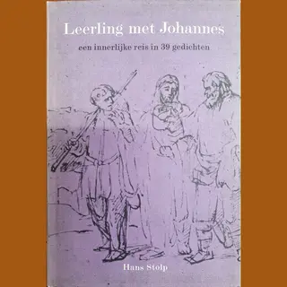 Stolp Leerling Met Johannes