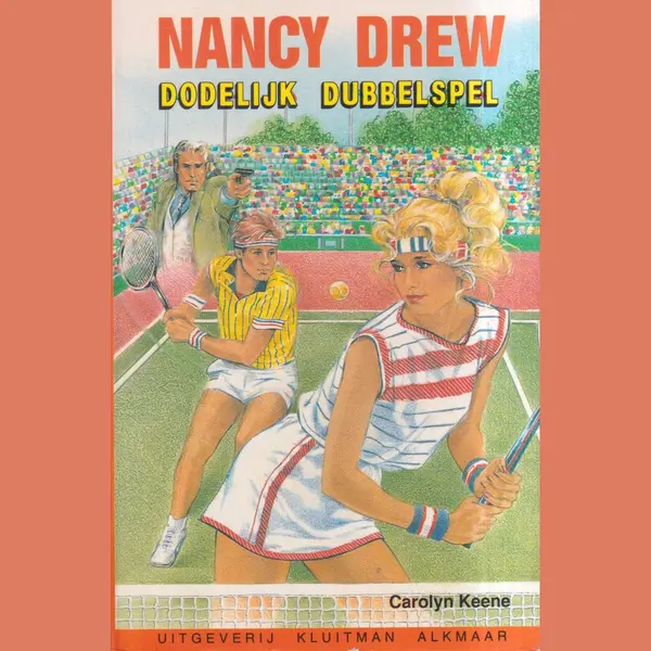 Nancy Drew - Dodelijk Dubbelspel thumbnail