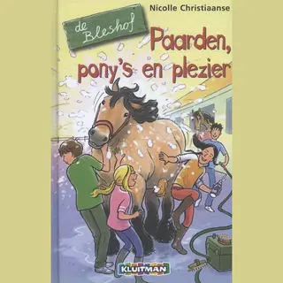 Nicolle Christiaanse Paarden, Pony's En Plezier / De Bleshof