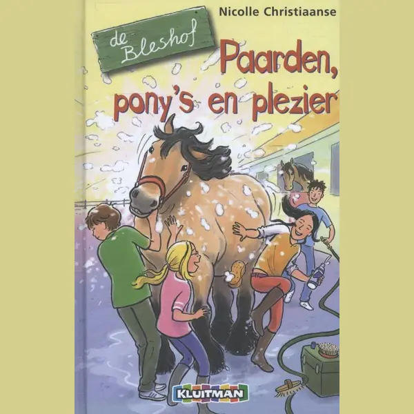 Nicolle Christiaanse Paarden, Pony's En Plezier / De Bleshof thumbnail
