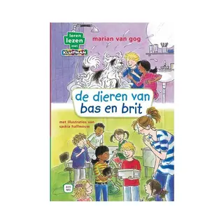 De Dieren Van Bas En Brit
