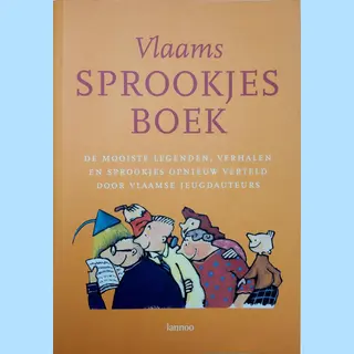 Vlaams Sprookjesboek - Vanden Heede S., Et Al.