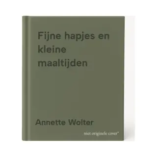 Fijne Hapjes En Kleine Maaltijden