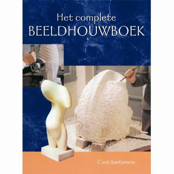 Het Complete Beeldhouwboek thumbnail