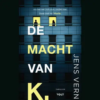 Jens Vern De Macht Van K.
