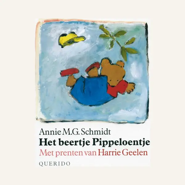 Annie M.G. Schmidt Het Beertje Pippeloentje thumbnail