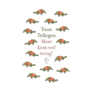 Maar Kom Wel Terug!