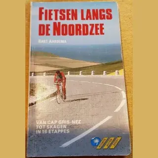 Aardema Fietsen Langs De Noordzee
