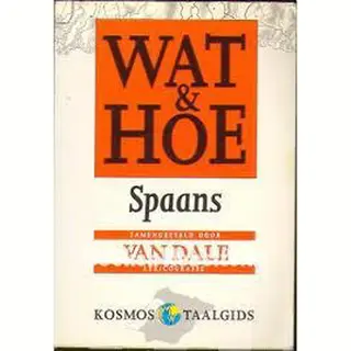 Diego Puls Spaans / Wat & Hoe Taalgids