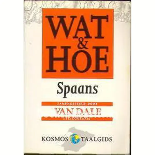 Diego Puls Spaans / Wat & Hoe Taalgids thumbnail