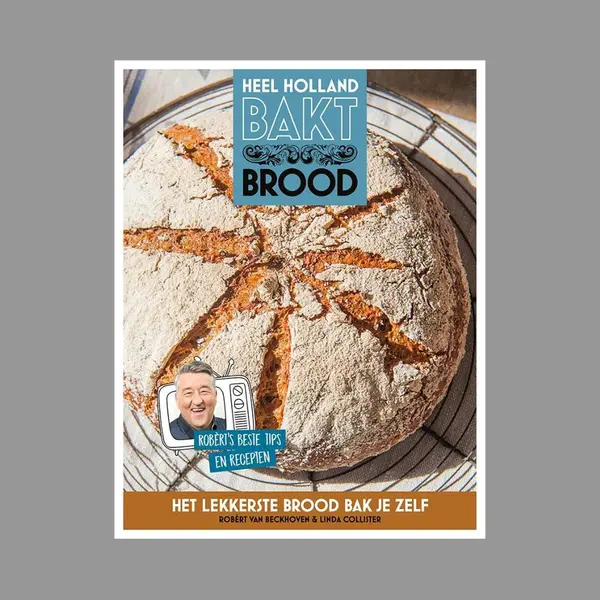 Heel Holland Bakt Brood thumbnail