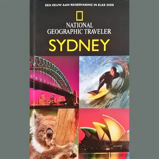 E. Machugh Sydney / National Geographic Traveler