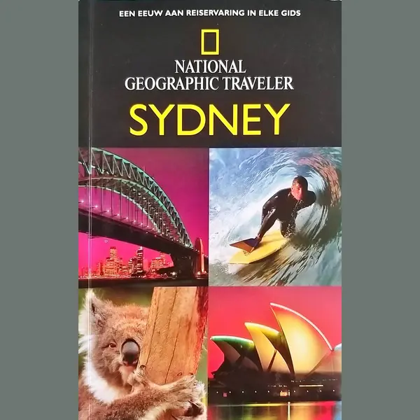 E. Machugh Sydney / National Geographic Traveler thumbnail