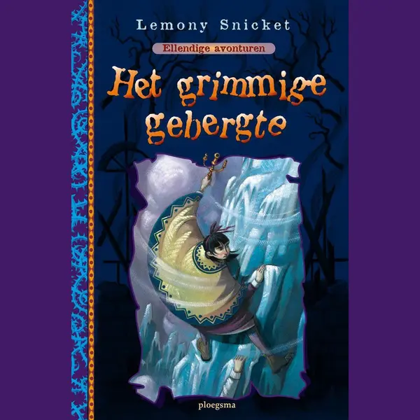 Ellendige Avonturen / 10 Het Grimmige Gebergte thumbnail