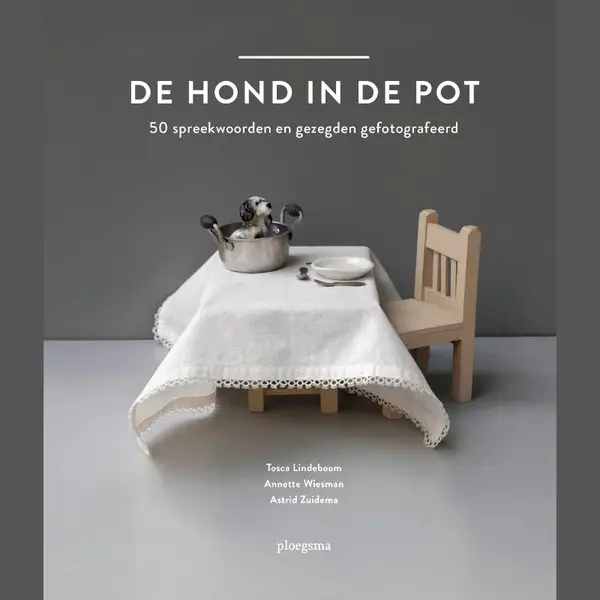 Astrid Zuidema De Hond In De Pot / Ploegsma Kinder- & Jeugdboeken thumbnail