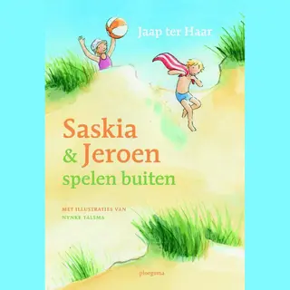 Saskia En Jeroen - Saskia En Jeroen Spelen Buiten
