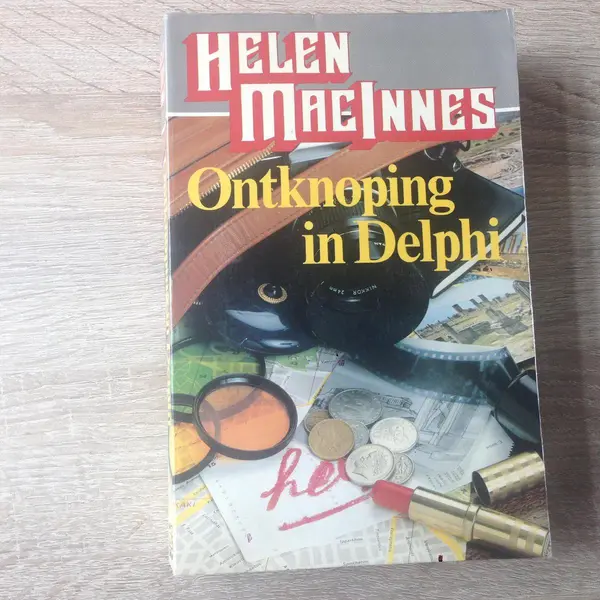 Ontknoping In Delphi thumbnail
