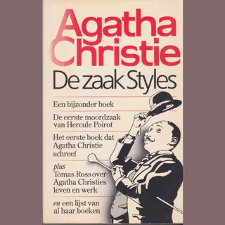 Agatha Christie - De Zaak Styles - No 1