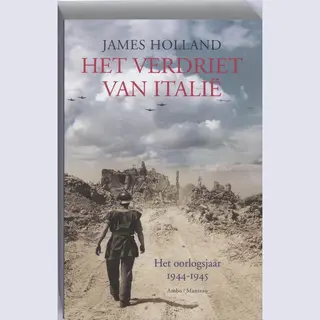 James Holland Het Verdriet Van Italië