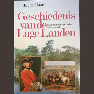 3 Geschiedenis Van De Lage Landen