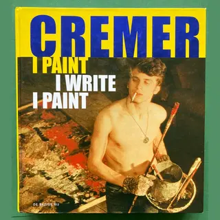 I Paint I Write I Paint