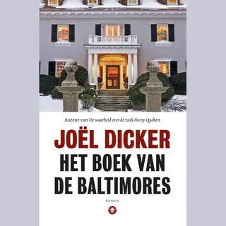 Het Boek Van De Baltimores